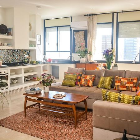Appartement Moderne Moroccan/African Decoration Casablanca Exterior photo