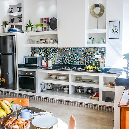 Appartement Moderne Moroccan/African Decoration Casablanca Exterior photo
