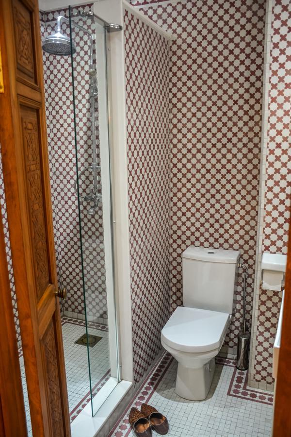 Appartement Moderne Moroccan/African Decoration Casablanca Exterior photo